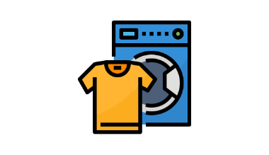 Loker  Kasir, Tukang Cuci dan Setrika di WashUp Laundry